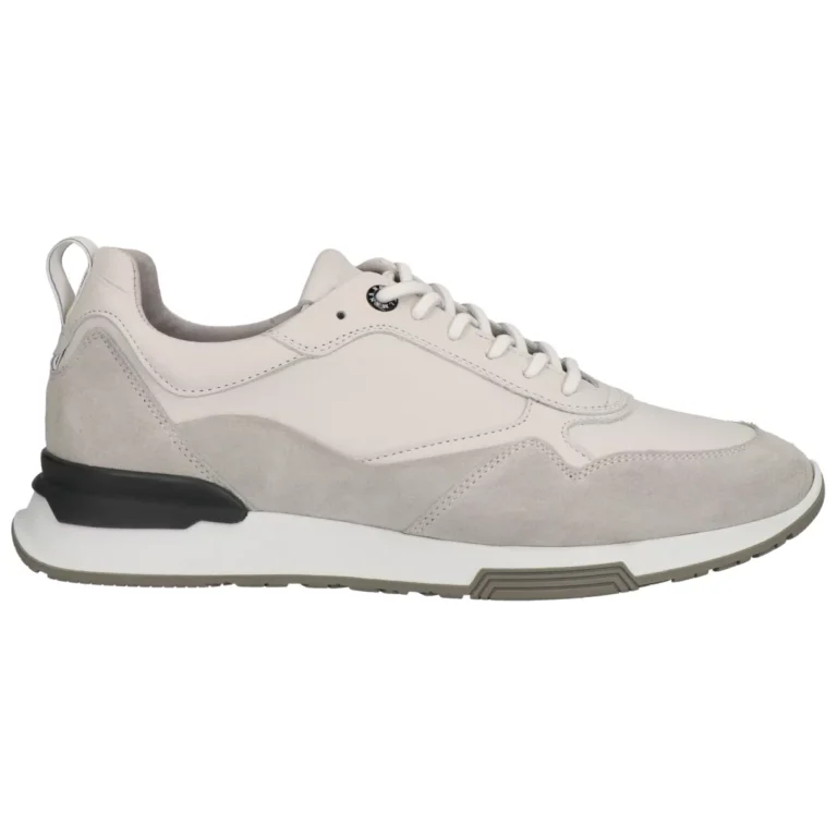 Berkelmans Berkelmans 2410292283 Grijs suede