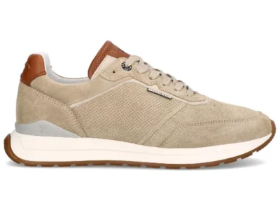 Berkelmans Berkelmans 2510230247 Hondo Sand Suede Taupe