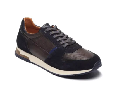 Berkelmans Berkelmans Birmingham Blauw Suede