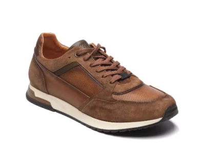 Berkelmans Berkelmans Birmingham Bruin Suede