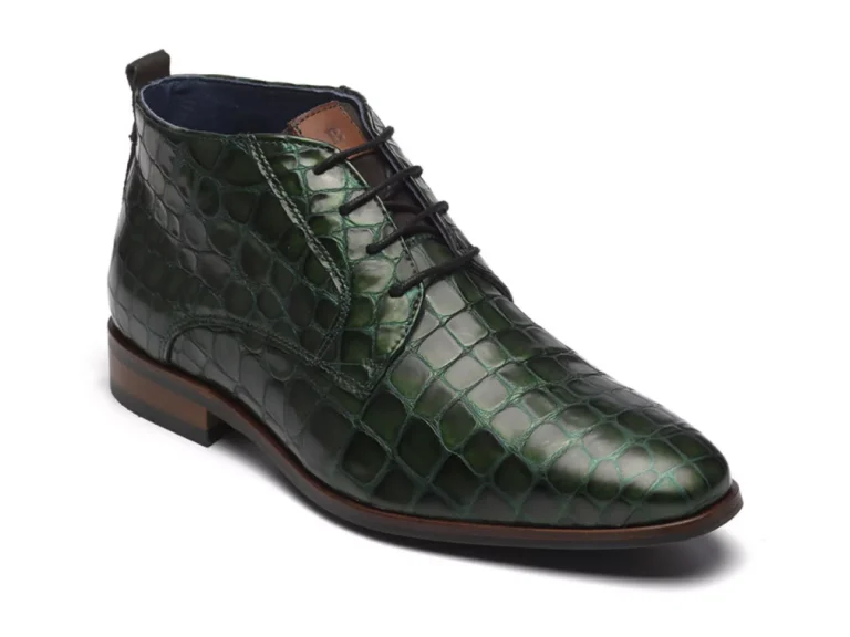 Berkelmans Berkelmans Estoril Bruin Suede