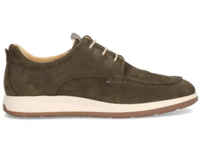 Berkelmans Berkelmans Lydden Musk Suede Groen Suede