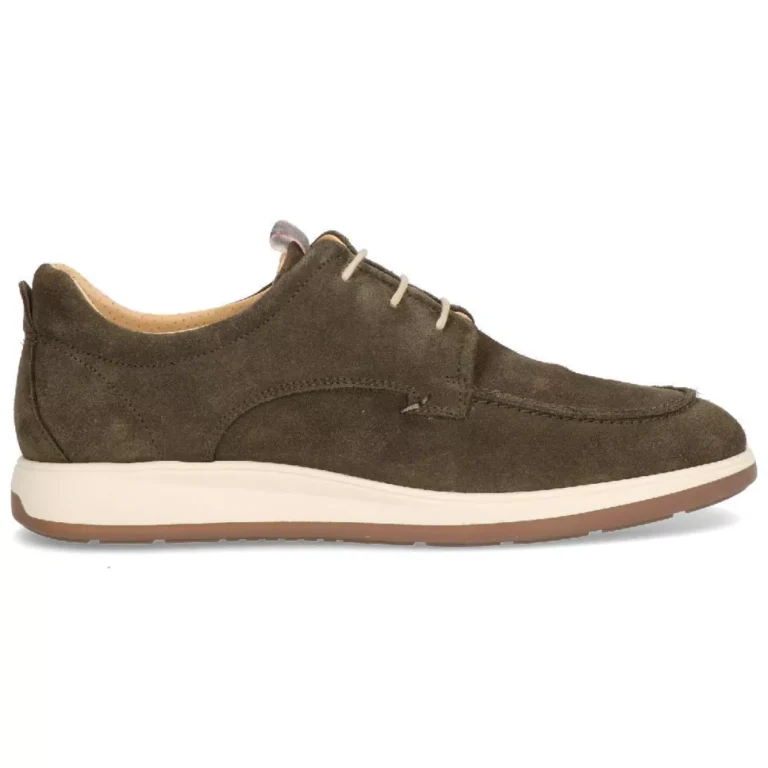 Berkelmans Berkelmans Lydden Musk Suede Groen Suede