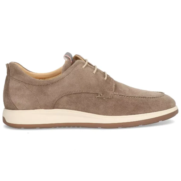 Berkelmans Berkelmans Lydden Taupe Suede Taupe