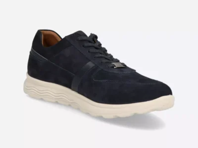 Berkelmans Berkelmans Mildura Blauw Suede