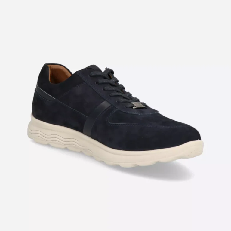 Berkelmans Berkelmans Mildura Blauw Suede