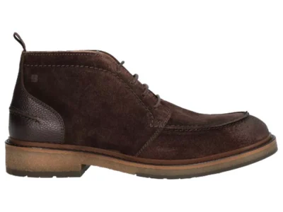 Berkelmans Berkelmans Nijvel Dark Brown suede Bruin Suede