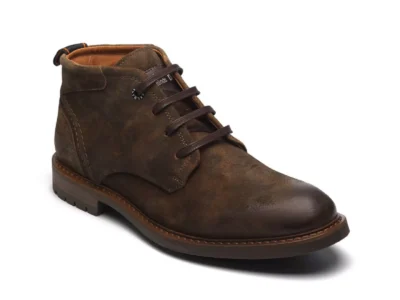 Berkelmans Berkelmans Oporto Bruin Suede