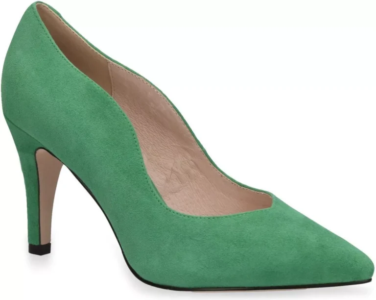 Caprice Caprice 22403-20 Groen Suede