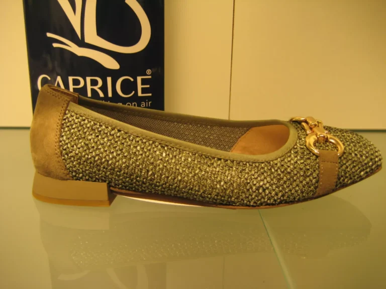 Caprice Caprice 22503 Groen Suede