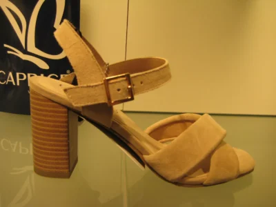 Caprice Caprice 28302 Taupe