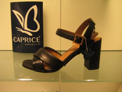 Caprice Caprice 28302 Zwart
