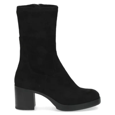 Caprice Caprice 9-25326-41 044 Zwart Suede