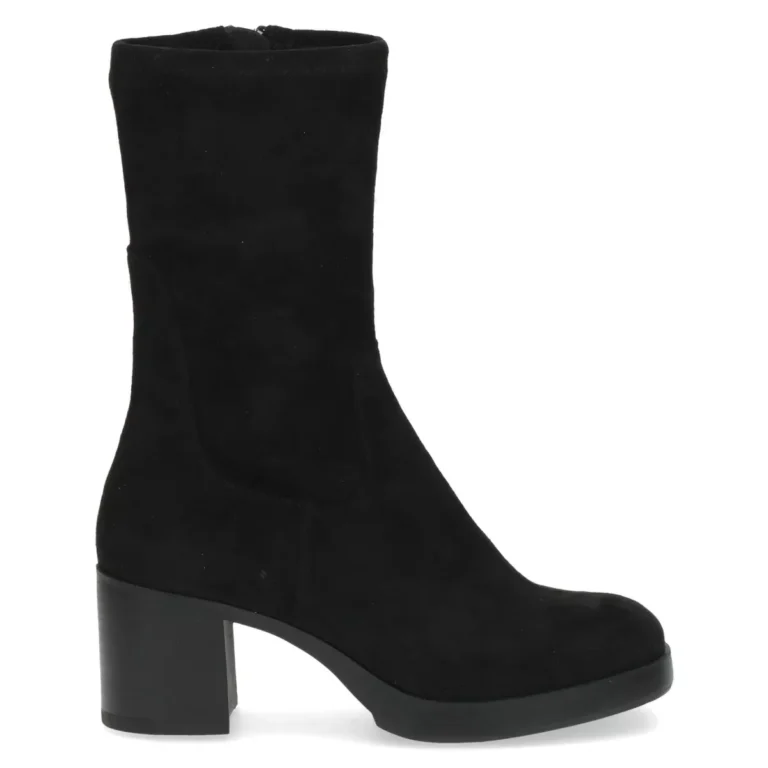 Caprice Caprice 9-25326-41 044 Zwart Suede