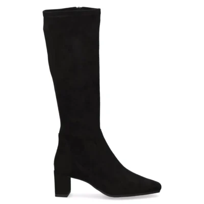 Caprice Caprice 9-25547-41 044 Zwart Suede