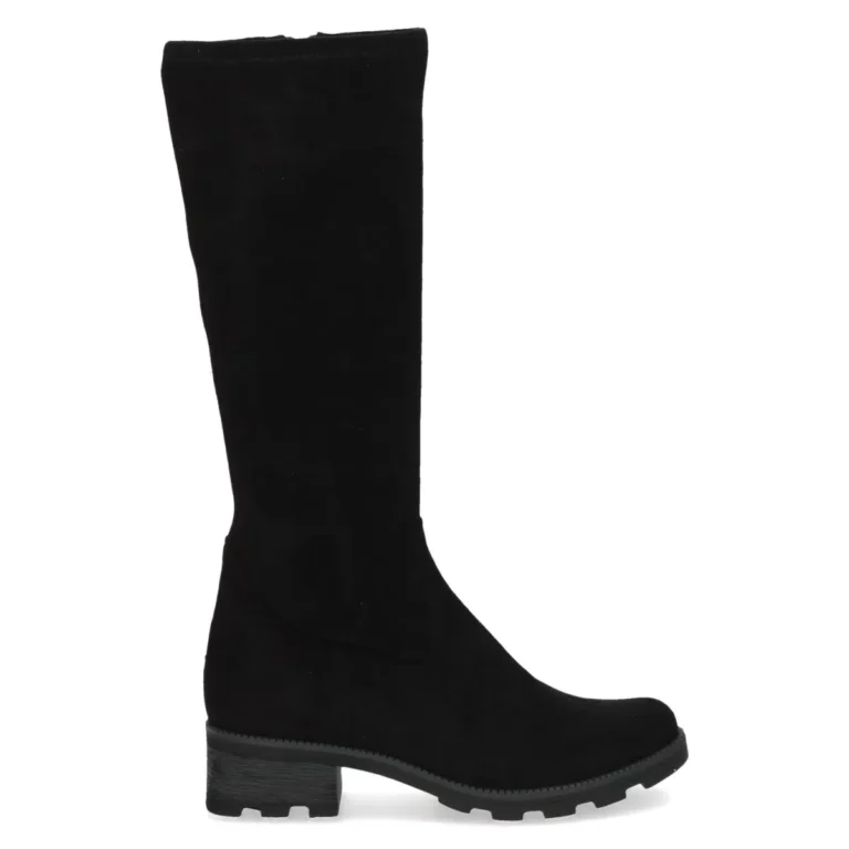 Caprice Caprice 9-25613-41 044 Zwart Suede