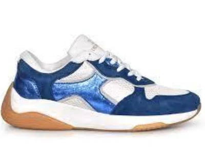 Cycleur de Luxe Cycleur de Luxe 231120 Blauw Suede