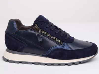 Cycleur de Luxe Cycleur de Luxe CDLW232171 Blauw Suede
