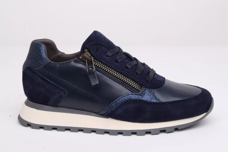 Cycleur de Luxe Cycleur de Luxe CDLW232171 Blauw Suede