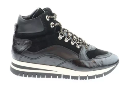DL Sport DL Sport 6033 Zwart Suede