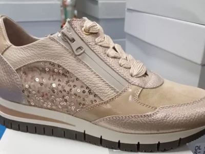 DL Sport DL Sport 6328 01 Velour Avena Beige