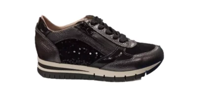 DL Sport DL Sport 6328 02 Velour Nero Zwart