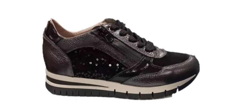 DL Sport DL Sport 6328 02 Velour Nero Zwart