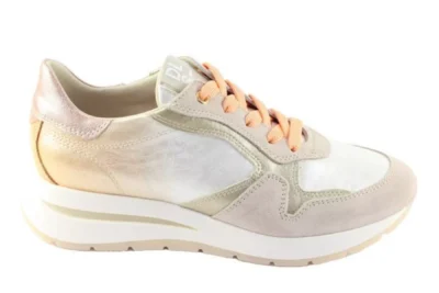 DL Sport DL Sport 6562 376 Velour Sheer Taupe