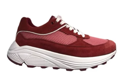 Duca Duca Lecce Rose 223009-341 Rood, Diverse Materialen