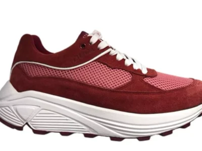 Duca Duca Lecce Rose 223009-341 Rood, Diverse Materialen
