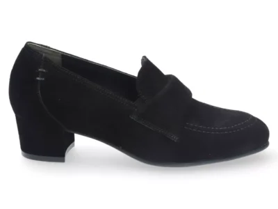 Durea Durea 5751 005 1045 H Zwart Suede
