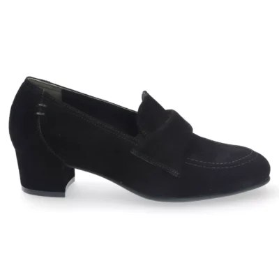 Durea Durea 5751 005 1045 H Zwart Suede