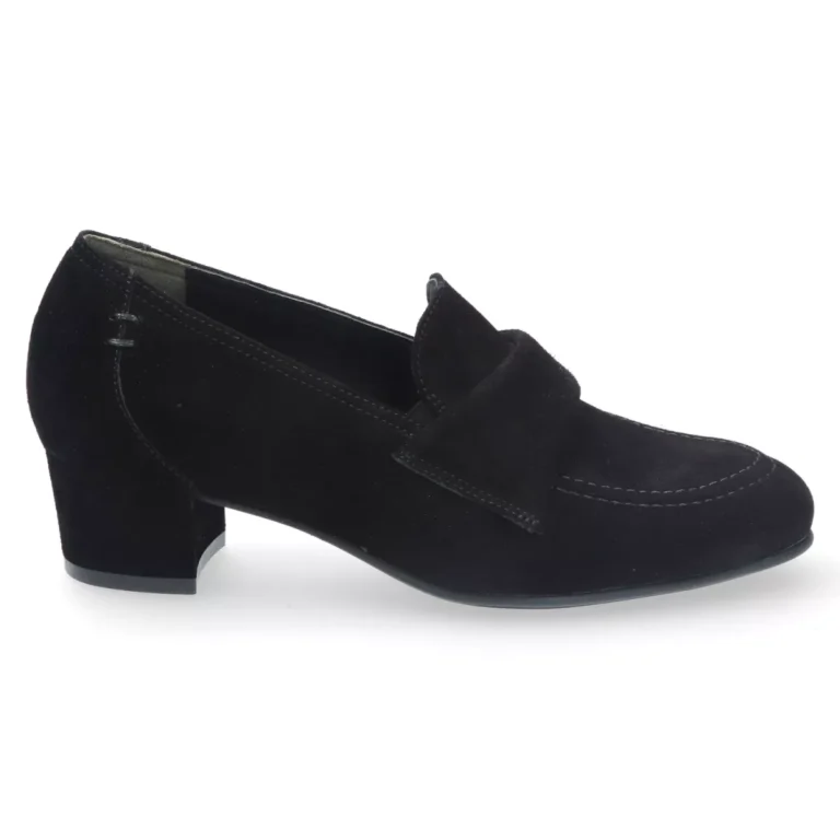 Durea Durea 5751 005 1045 H Zwart Suede