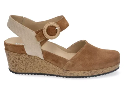 Durea Durea 5919 564 0500 G Bruin Suede