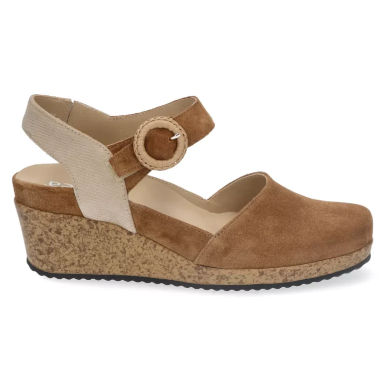Durea Durea 5919 564 0500 G Bruin Suede