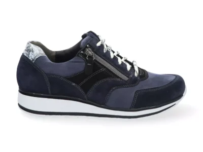 Durea Durea 6279 685 0426 Blauw Suede