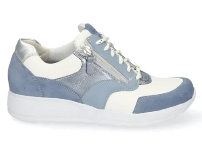 Durea Durea 6279 688 1490 K Blauw Suede