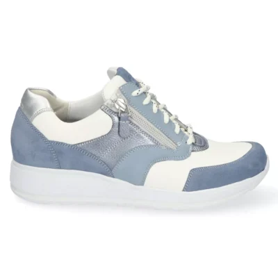 Durea Durea 6279 688 1490 K Blauw Suede