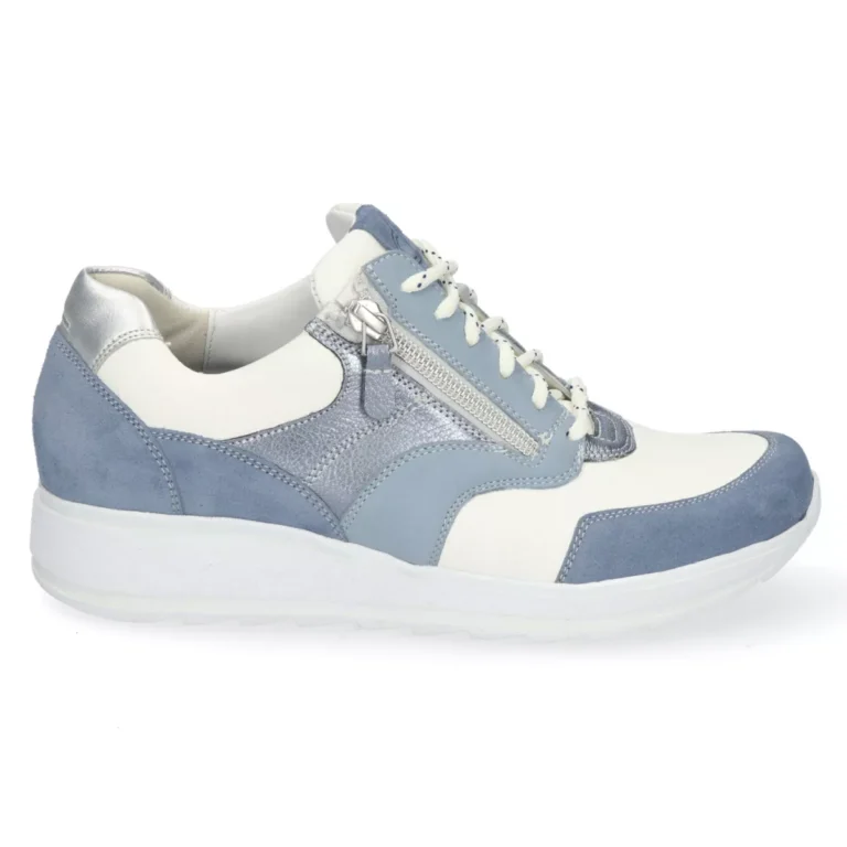 Durea Durea 6279 688 1490 K Blauw Suede