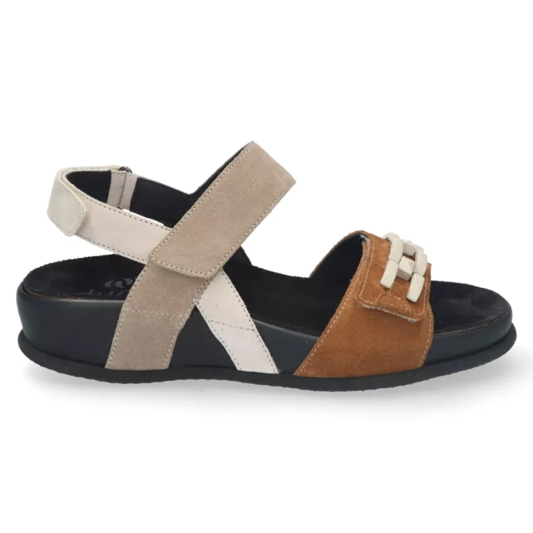 Durea Durea 7423 795 1049 Bruin Suede