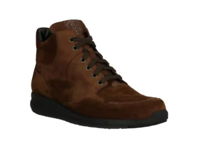 Durea Durea 9735 685 9308 Bruin Suede