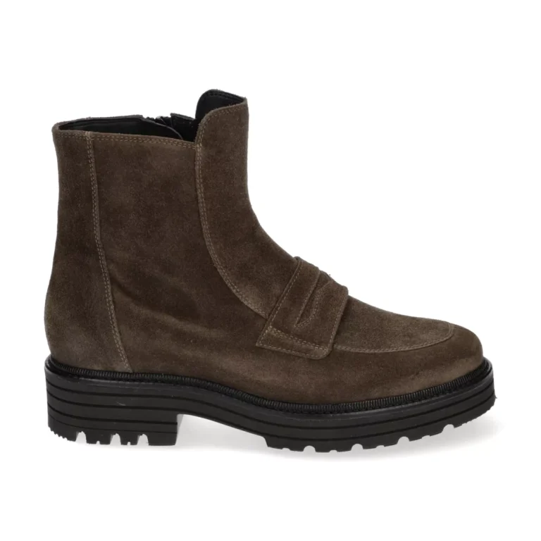 Durea Durea 9757 Bruin Suede