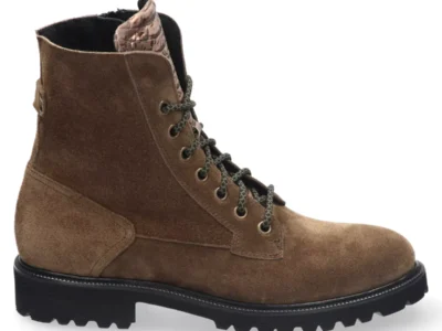Durea Durea 9769 185 0642 Bruin Suede