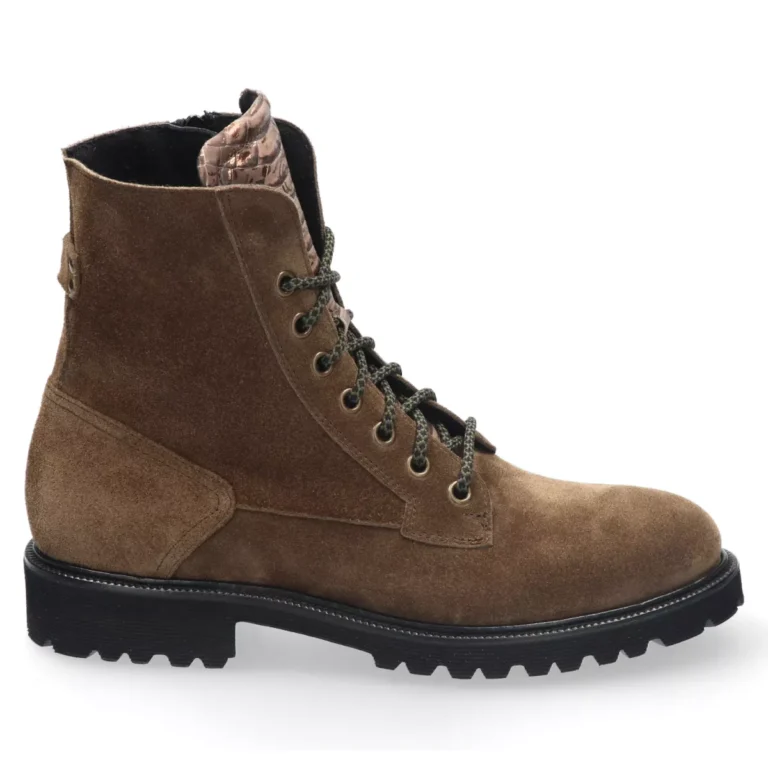Durea Durea 9769 185 0642 Bruin Suede