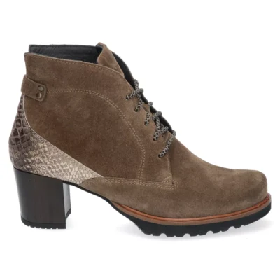 Durea Durea 9777 875 0642 Bruin Suede