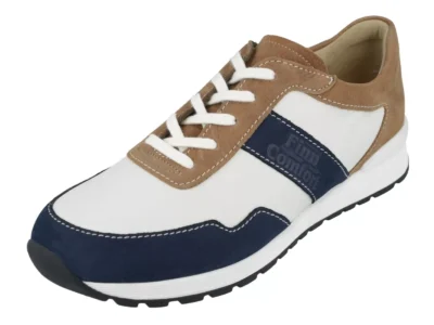 Finn Comfort Finn Comfort 01370-902764 Blauw Suede
