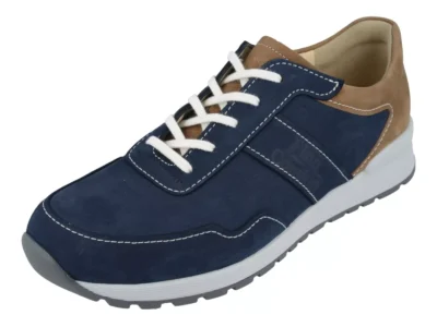 Finn Comfort Finn Comfort 01370-902766 Blauw Suede
