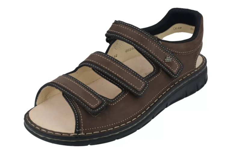 Finn Comfort Finn Comfort 01451-901762 Casablanca Bruin Suede