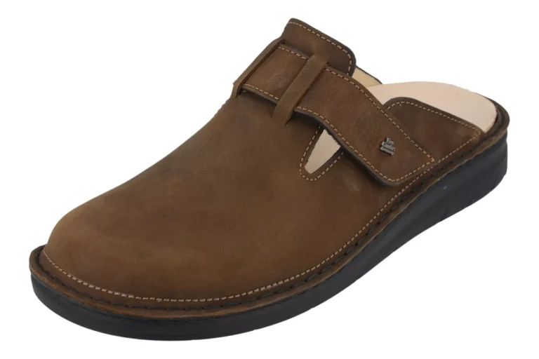 Finn Comfort Finn Comfort 01454-322500 Petare Bruin Suede