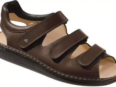 Finn Comfort Finn Comfort 01511-046028 Tunis Bruin Suede